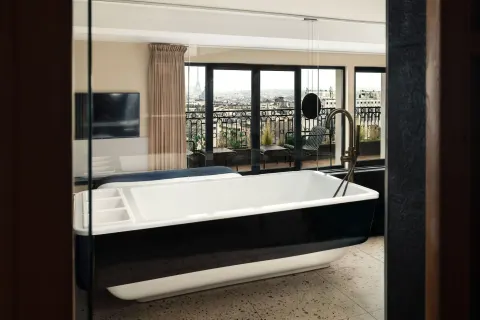 Terrass'' Hôtel in Parijs