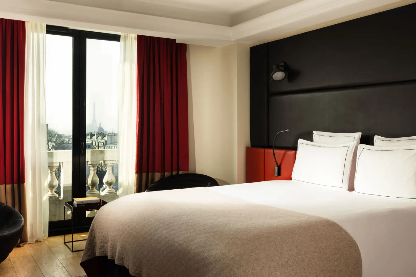 Terrass'' Hôtel in Parijs, junior suite