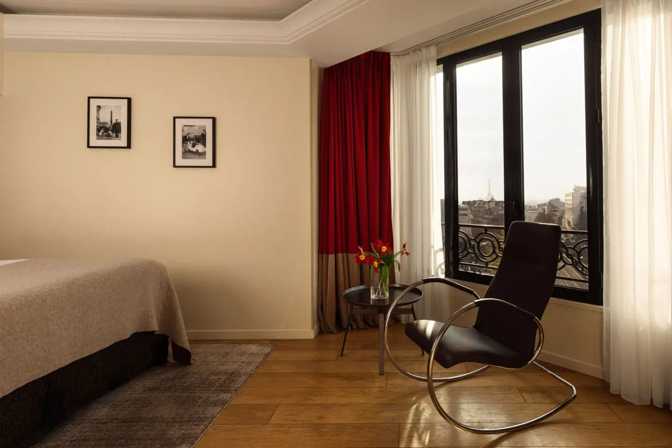Terrass'' Hôtel in Parijs, studio d'artiste