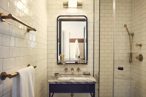 The Hoxton Paris in Parijs, interieur