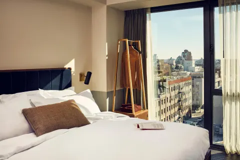 The Hoxton Paris in Parijs, interieur