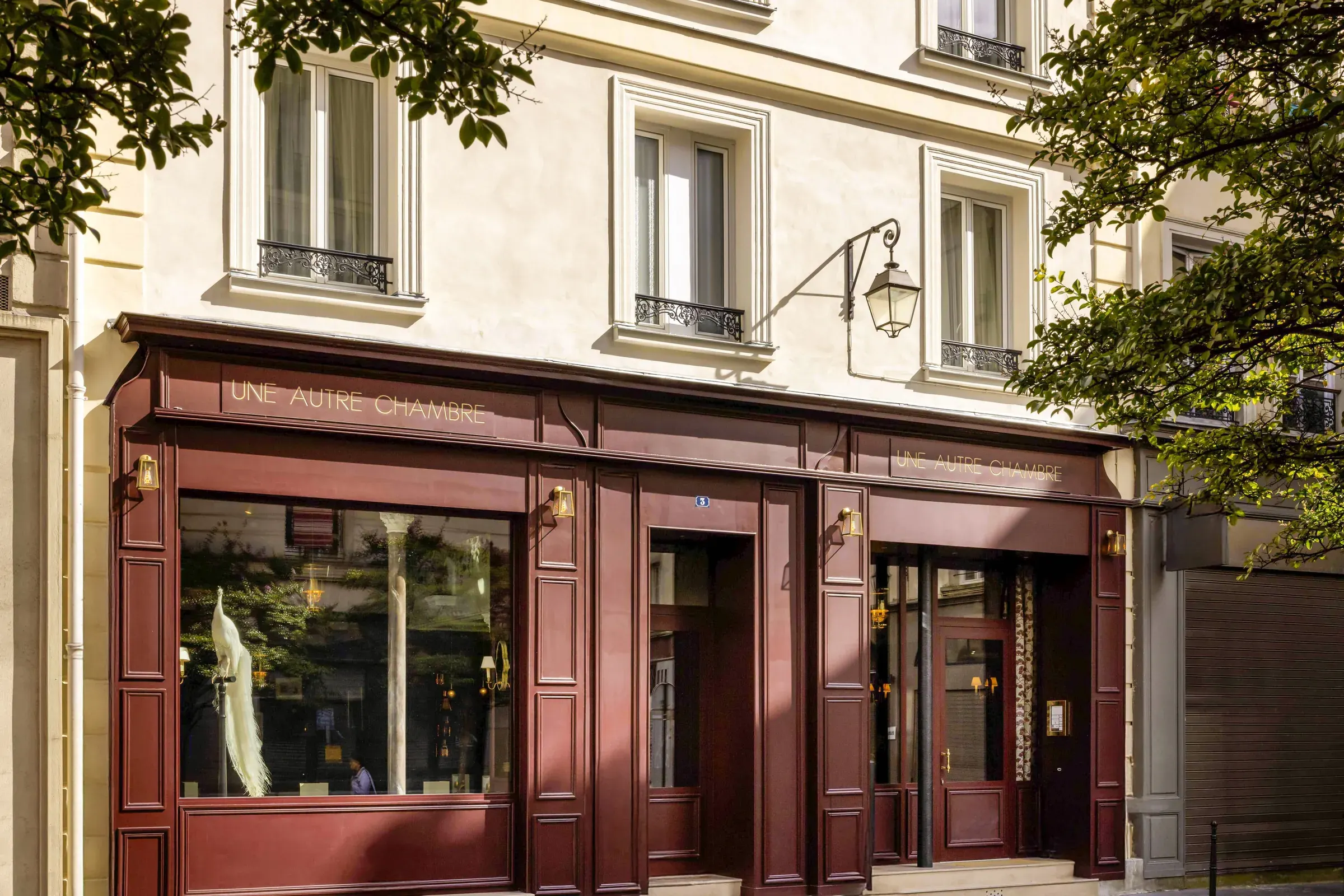 Une Autre Chambre in Parijs