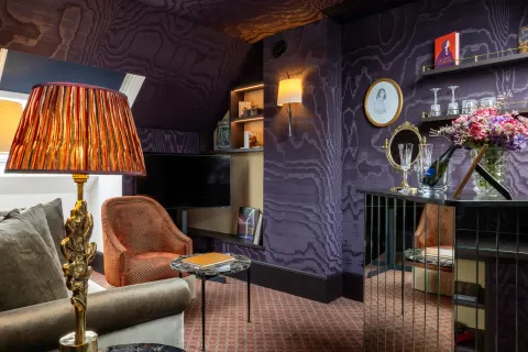 Une Autre Chambre in Parijs