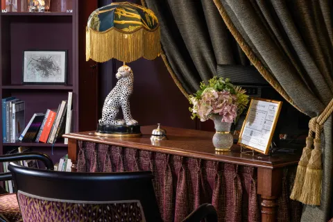 Une Autre Chambre in Parijs