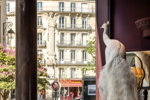 Une Autre Chambre in Parijs