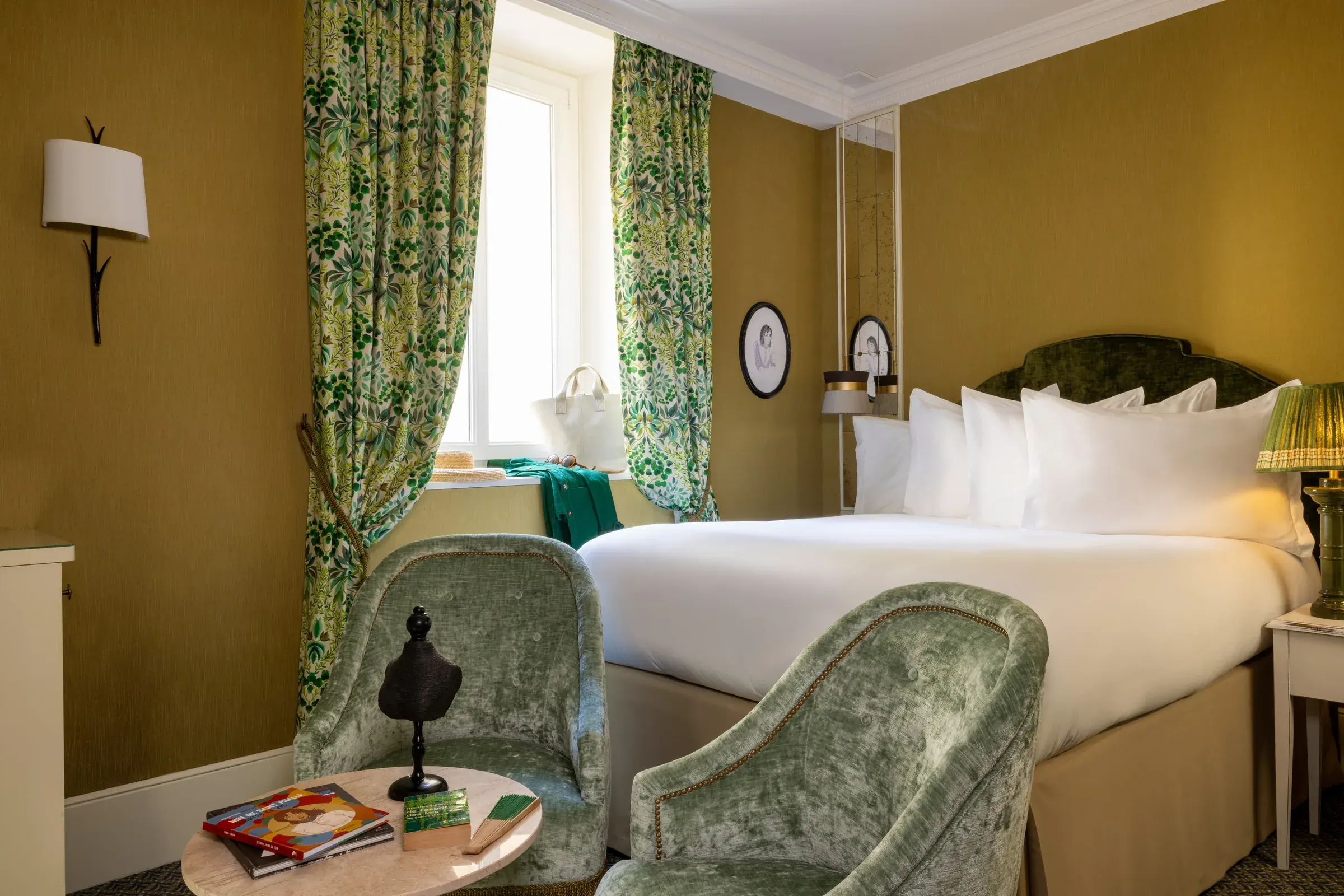 Une Autre Chambre in Parijs