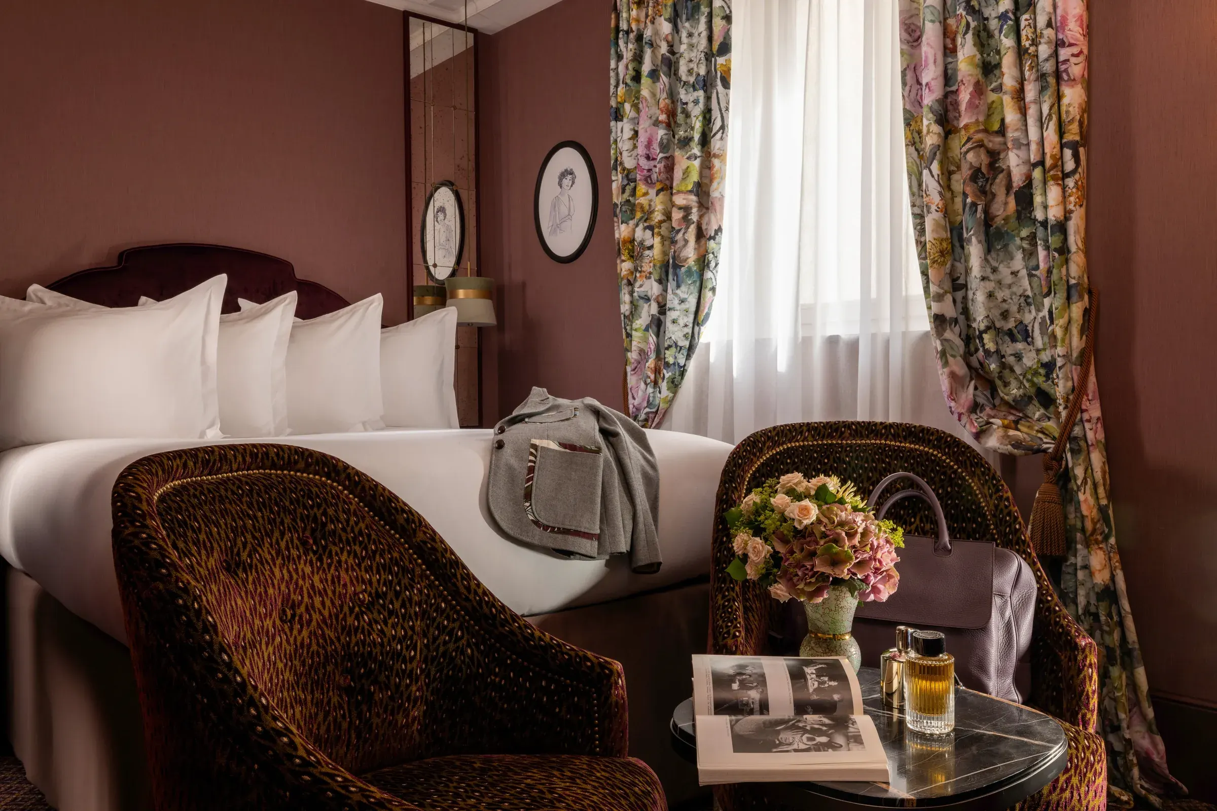 Une Autre Chambre in Parijs