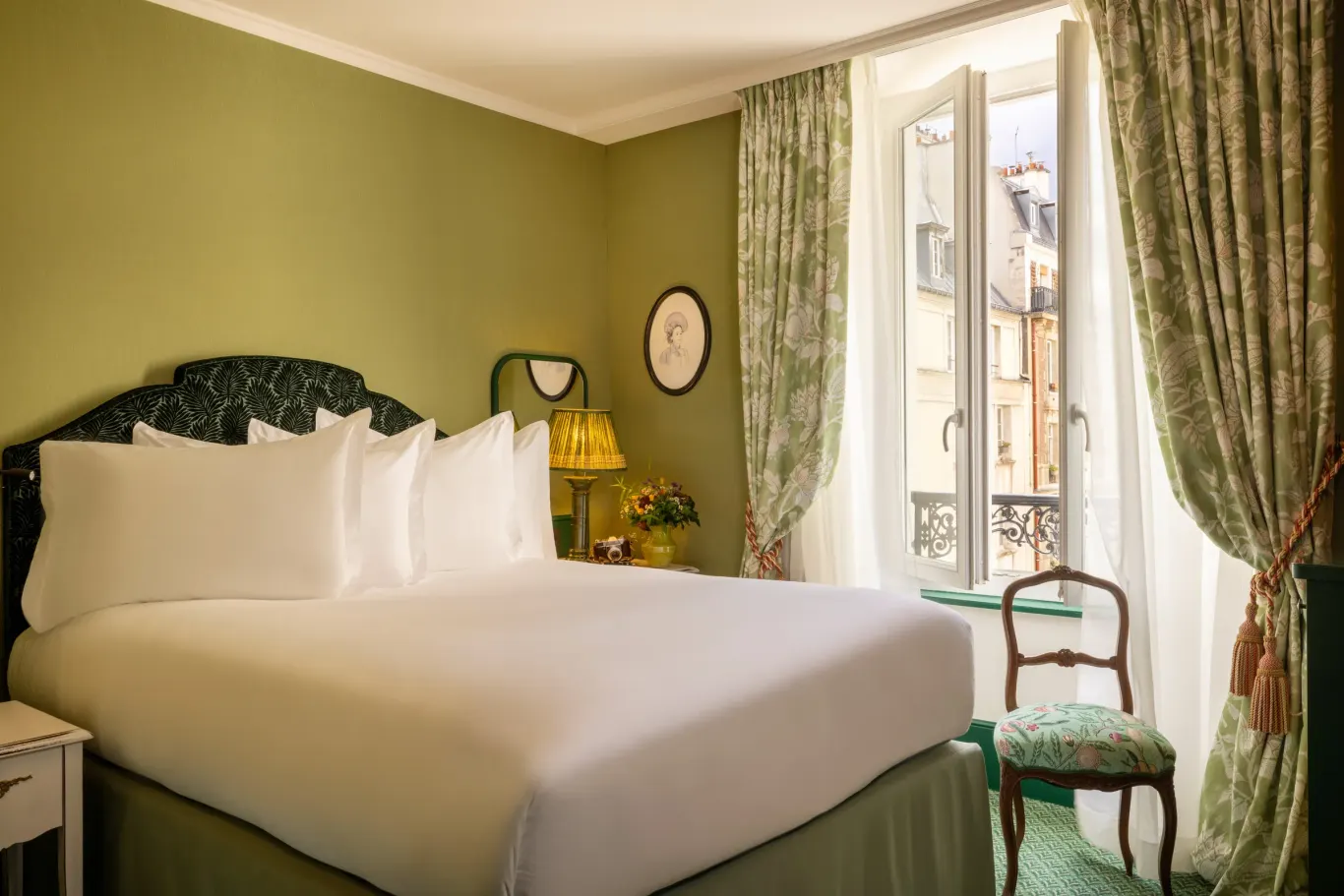 Une Autre Chambre in Parijs, superior double room