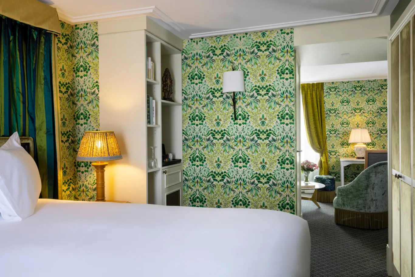 Une Autre Chambre in Parijs, exclusive suite george sand