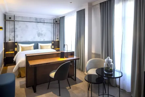 Victoria Palace Hôtel in Parijs